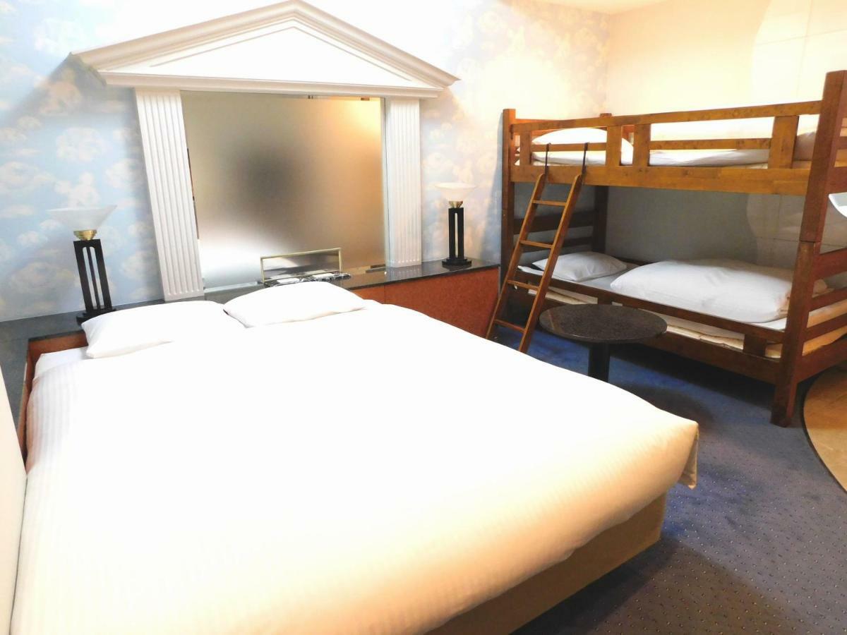 Niceinn Hotel Maihama Tokyo Bay Premiere Urayasu Quarto foto